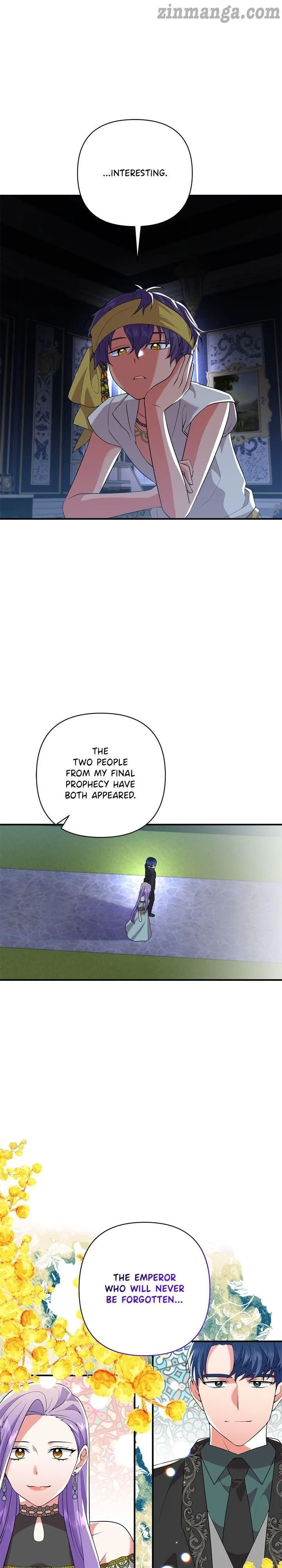 Now I Will Take The Emperor’s Heart Chapter 51 – Page 24