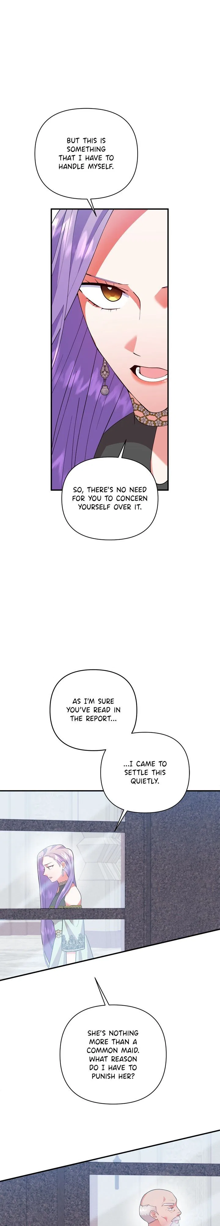 Now I Will Take The Emperor’s Heart Chapter 50 – Page 3