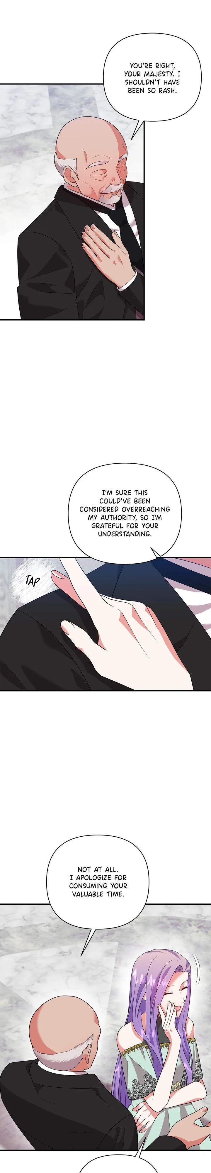Now I Will Take The Emperor’s Heart Chapter 50 – Page 9