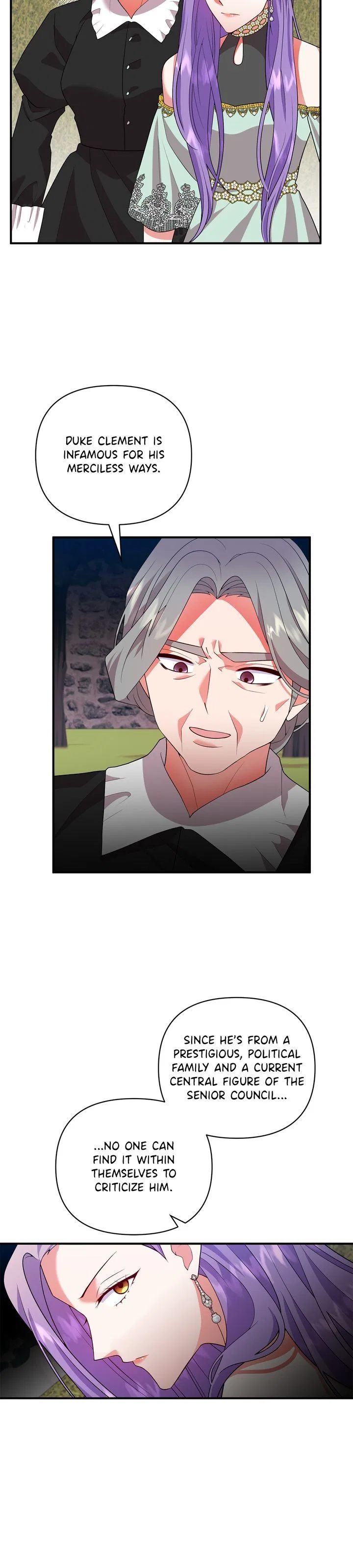 Now I Will Take The Emperor’s Heart Chapter 50 – Page 12