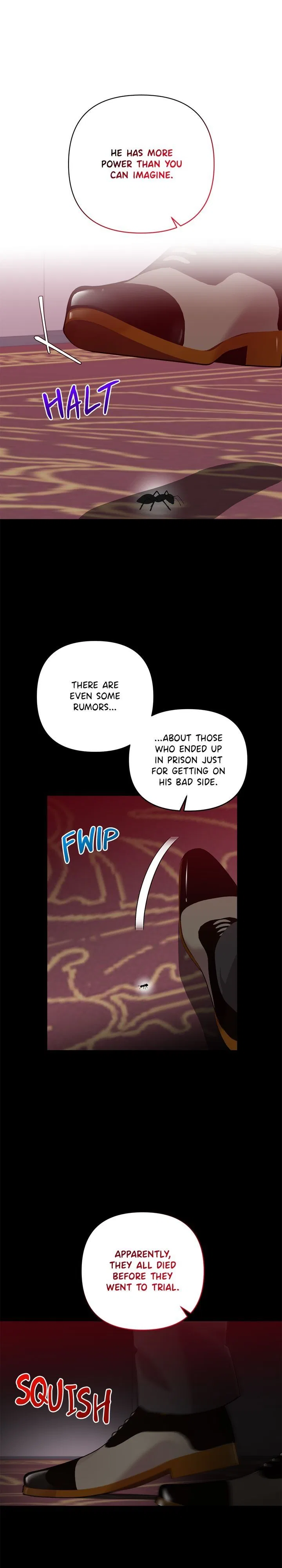 Now I Will Take The Emperor’s Heart Chapter 50 – Page 13