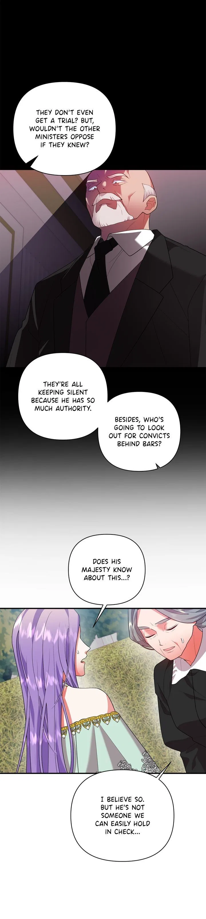 Now I Will Take The Emperor’s Heart Chapter 50 – Page 14