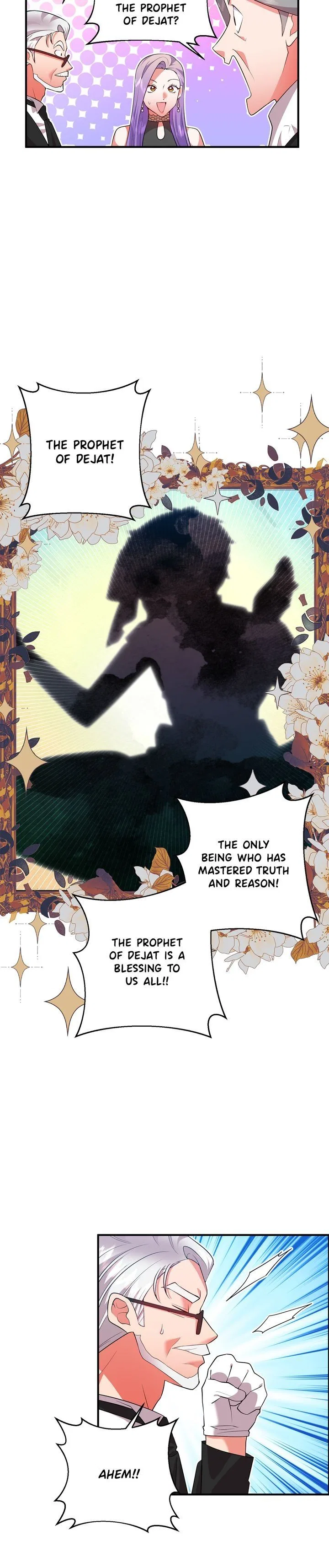 Now I Will Take The Emperor’s Heart Chapter 50 – Page 18