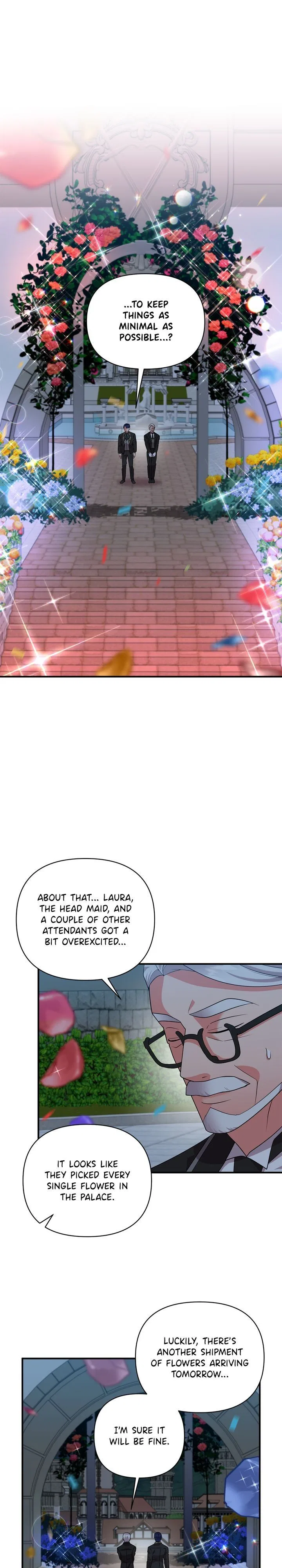 Now I Will Take The Emperor’s Heart Chapter 50 – Page 21