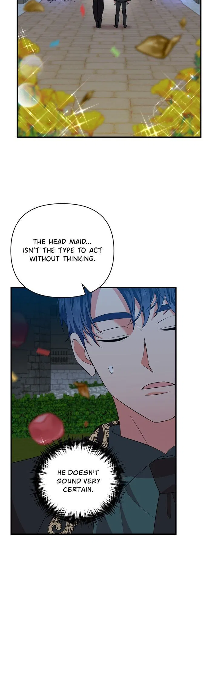 Now I Will Take The Emperor’s Heart Chapter 50 – Page 22
