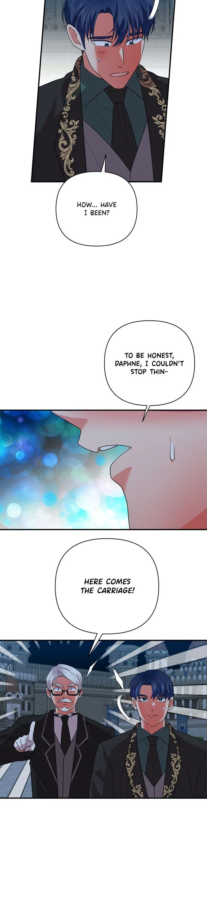 Now I Will Take The Emperor’s Heart Chapter 50 – Page 26