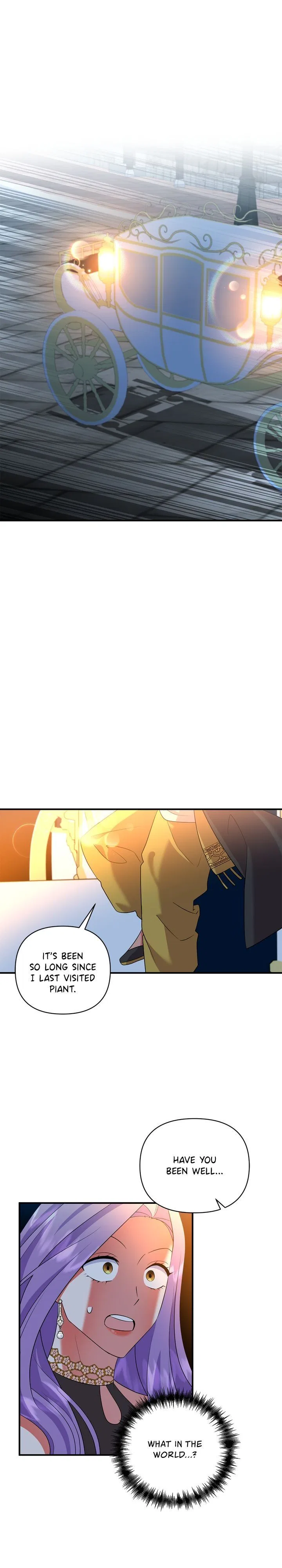 Now I Will Take The Emperor’s Heart Chapter 50 – Page 27