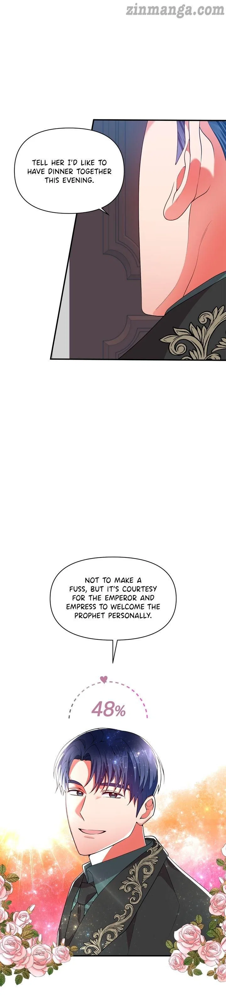 Now I Will Take The Emperor’s Heart Chapter 49 – Page 8