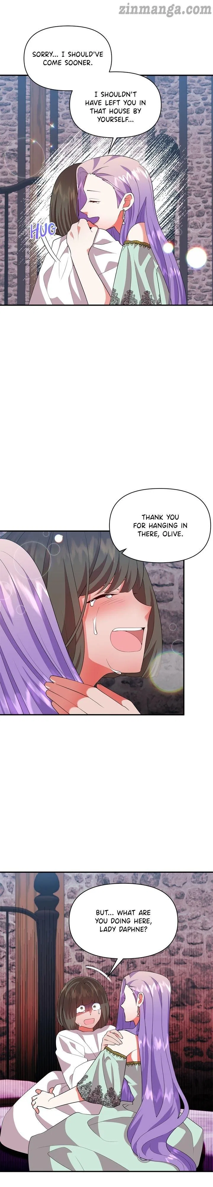 Now I Will Take The Emperor’s Heart Chapter 49 – Page 11