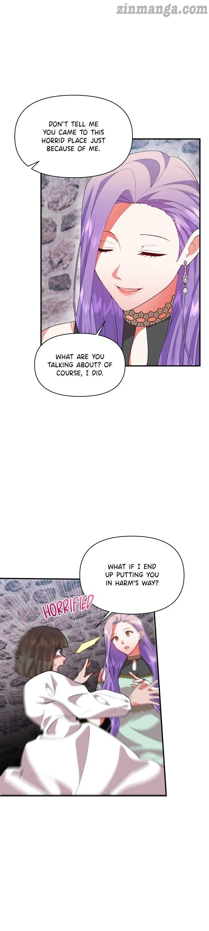 Now I Will Take The Emperor’s Heart Chapter 49 – Page 12