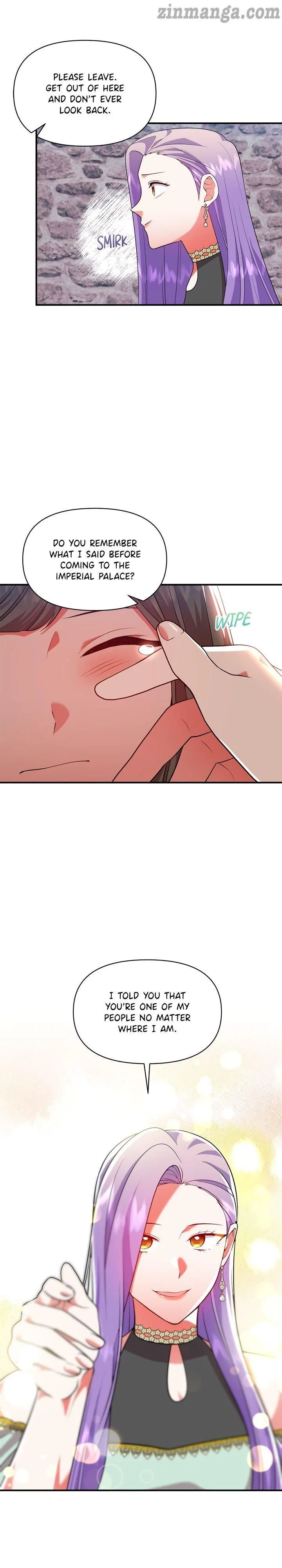 Now I Will Take The Emperor’s Heart Chapter 49 – Page 13