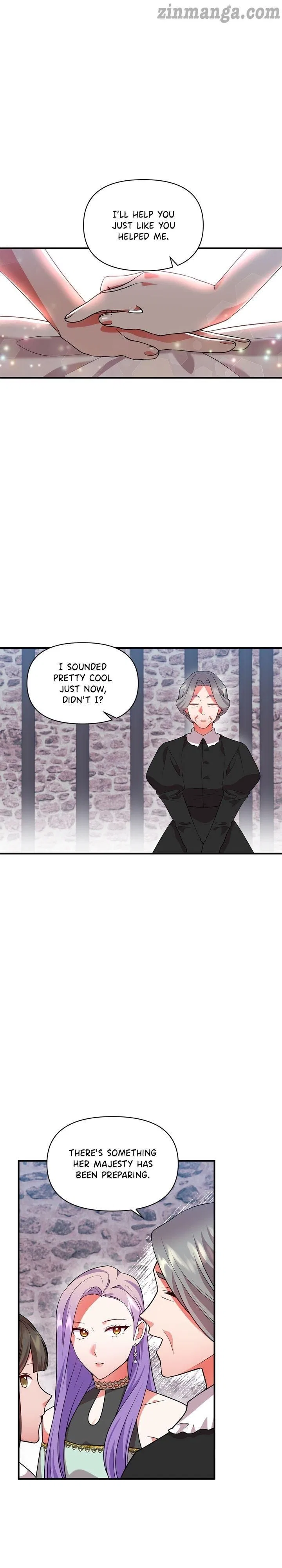 Now I Will Take The Emperor’s Heart Chapter 49 – Page 15