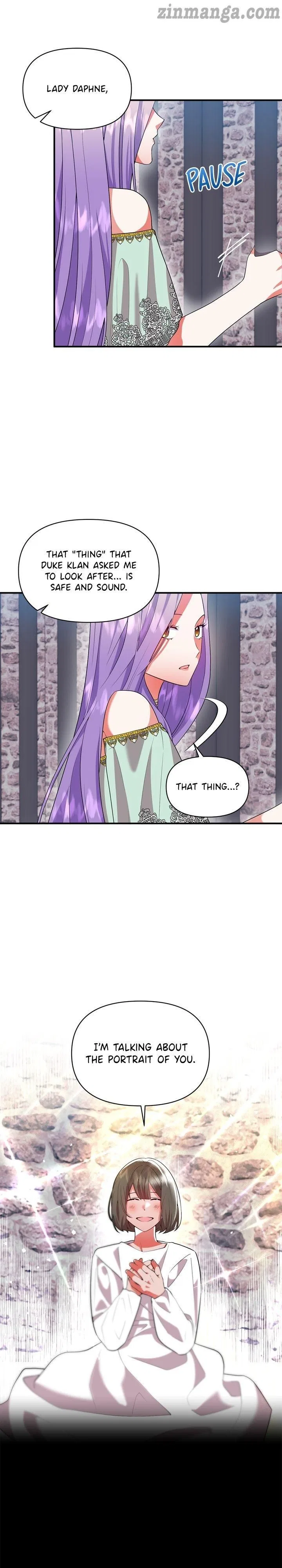 Now I Will Take The Emperor’s Heart Chapter 49 – Page 19