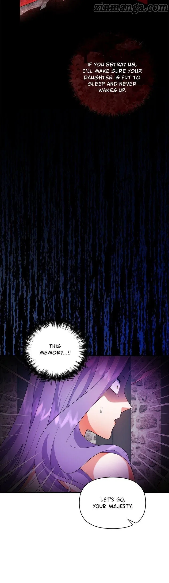 Now I Will Take The Emperor’s Heart Chapter 49 – Page 22