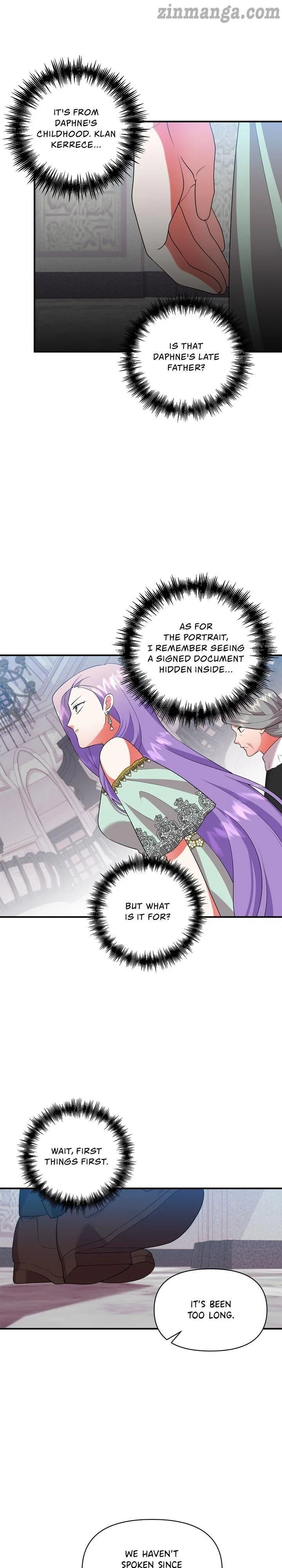 Now I Will Take The Emperor’s Heart Chapter 49 – Page 23