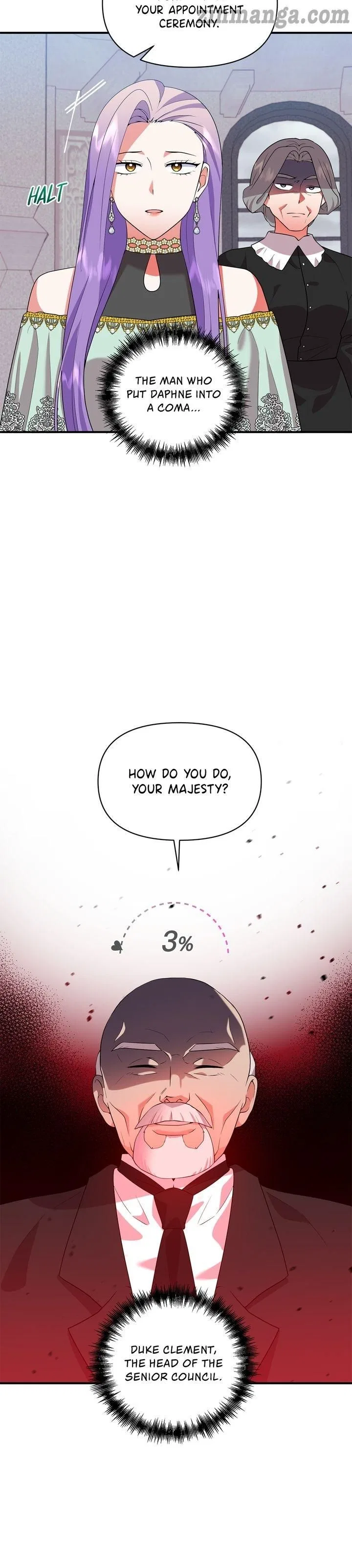 Now I Will Take The Emperor’s Heart Chapter 49 – Page 24