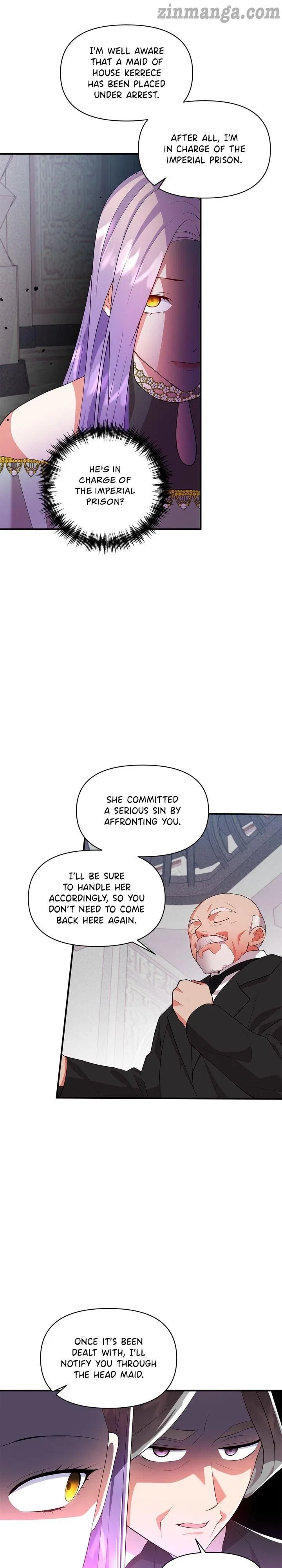 Now I Will Take The Emperor’s Heart Chapter 49 – Page 25