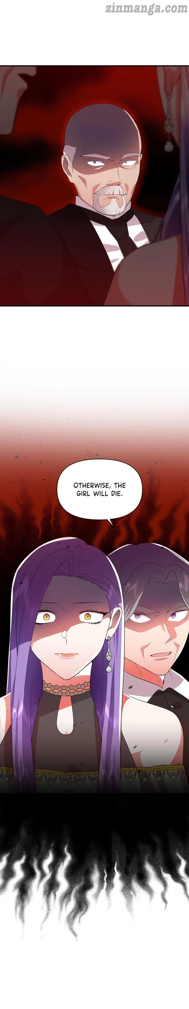 Now I Will Take The Emperor’s Heart Chapter 49 – Page 27