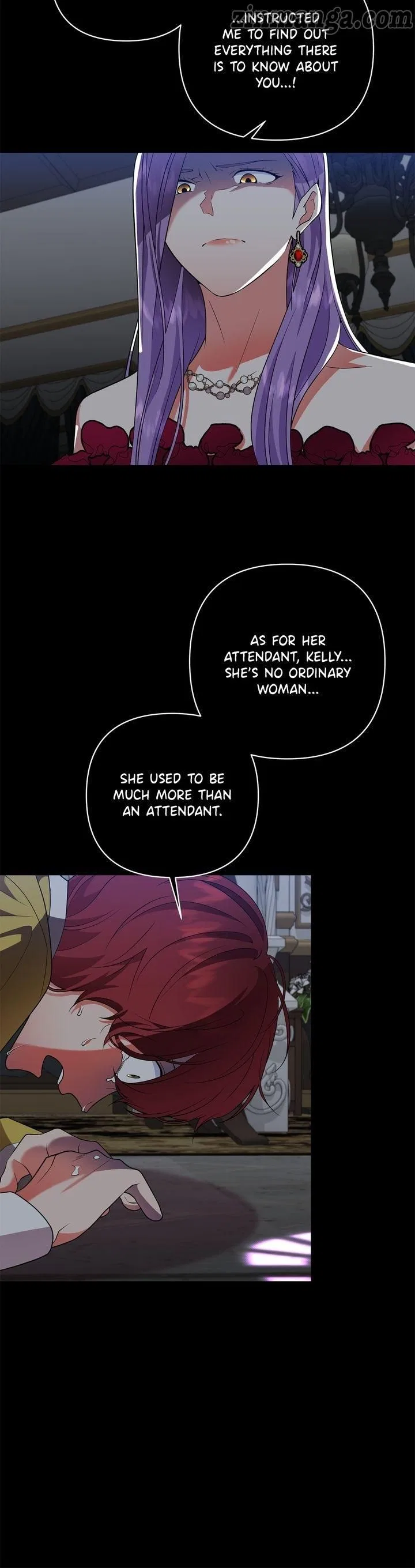 Now I Will Take The Emperor’s Heart Chapter 48 – Page 4