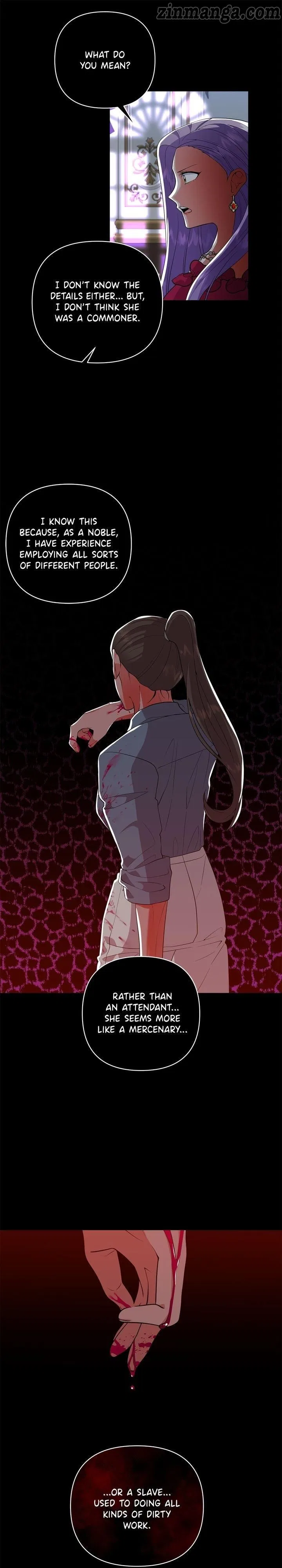 Now I Will Take The Emperor’s Heart Chapter 48 – Page 5