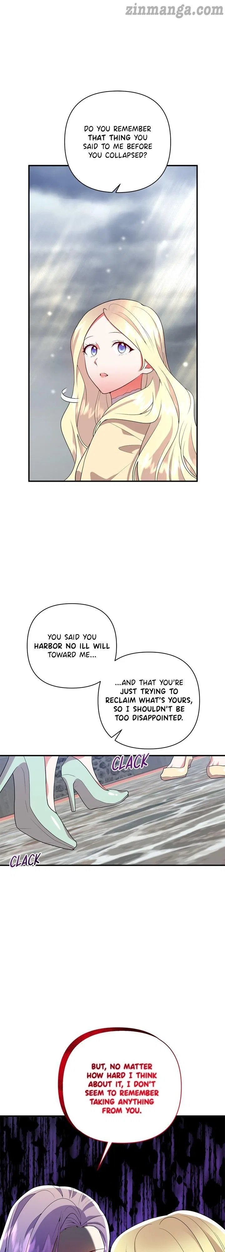 Now I Will Take The Emperor’s Heart Chapter 48 – Page 7