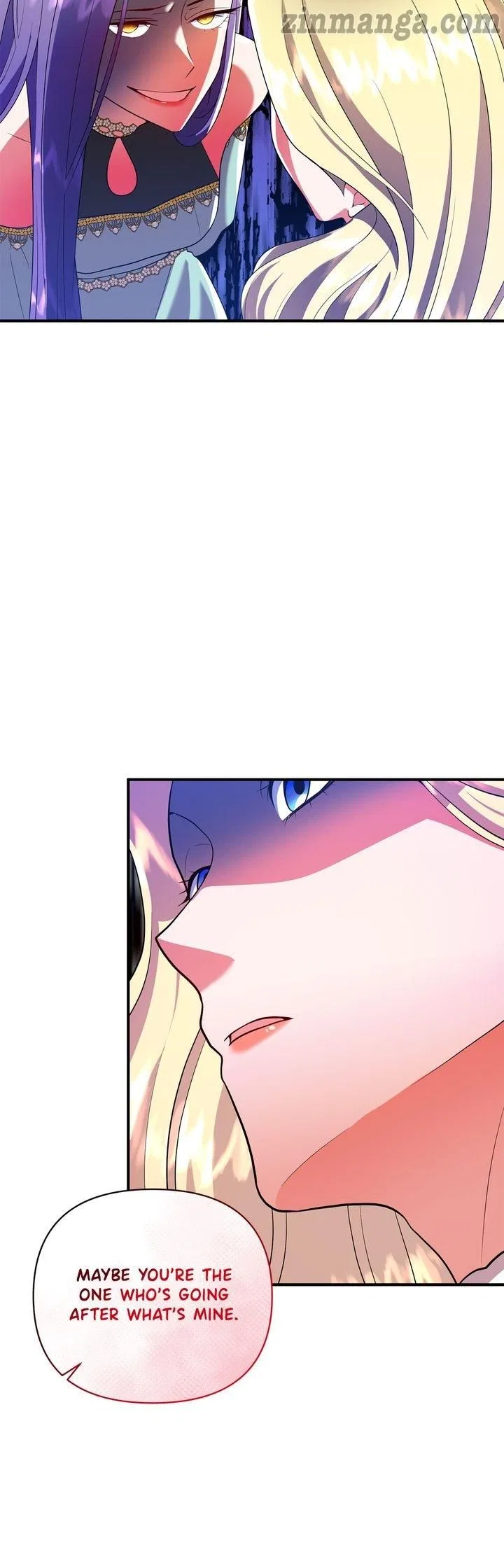 Now I Will Take The Emperor’s Heart Chapter 48 – Page 8