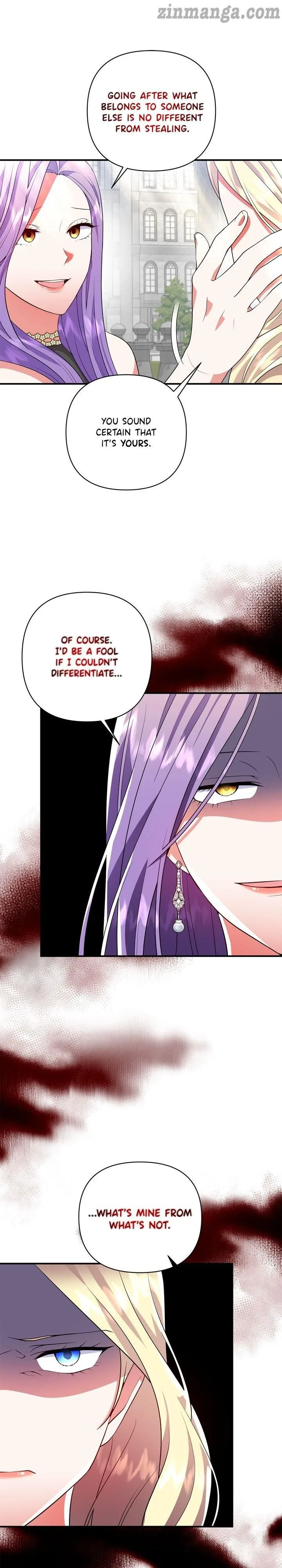 Now I Will Take The Emperor’s Heart Chapter 48 – Page 9