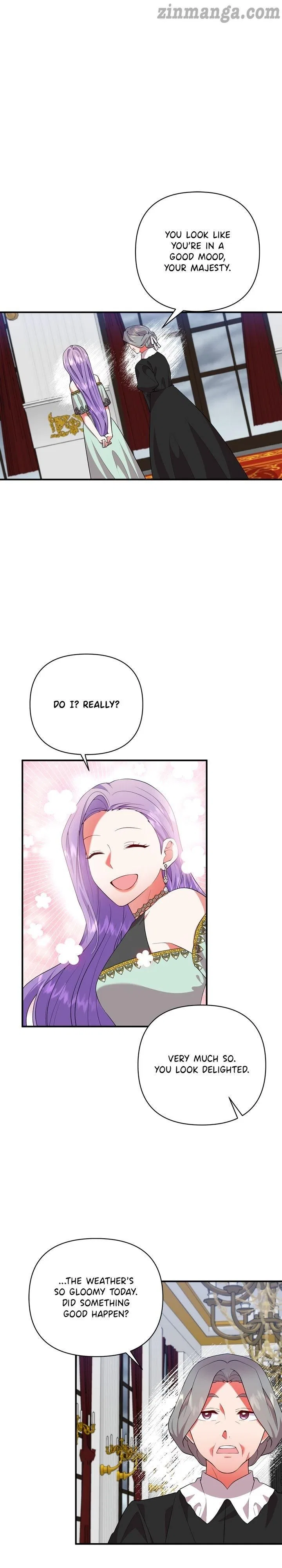 Now I Will Take The Emperor’s Heart Chapter 48 – Page 11
