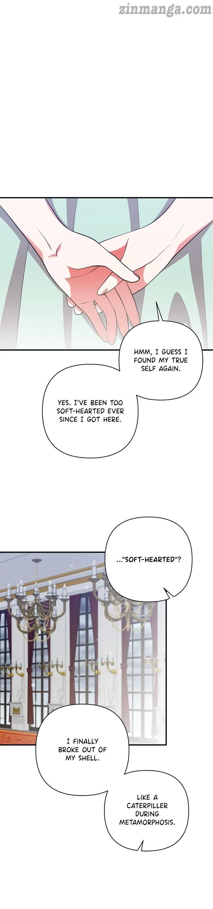 Now I Will Take The Emperor’s Heart Chapter 48 – Page 12