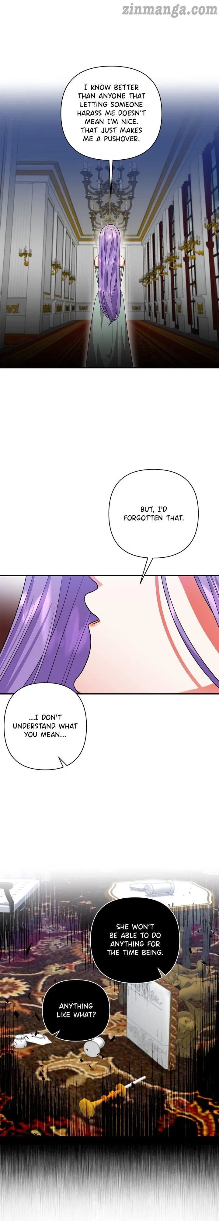 Now I Will Take The Emperor’s Heart Chapter 48 – Page 13