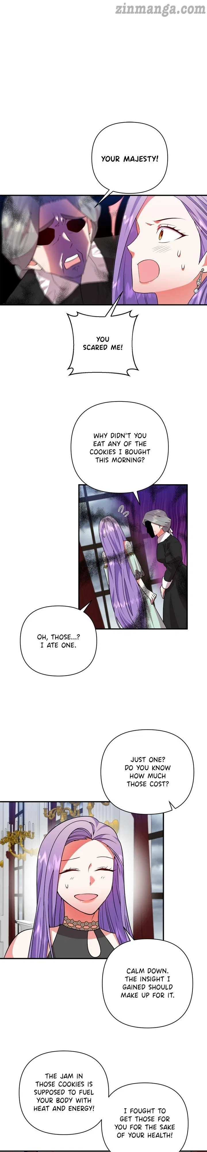 Now I Will Take The Emperor’s Heart Chapter 48 – Page 17