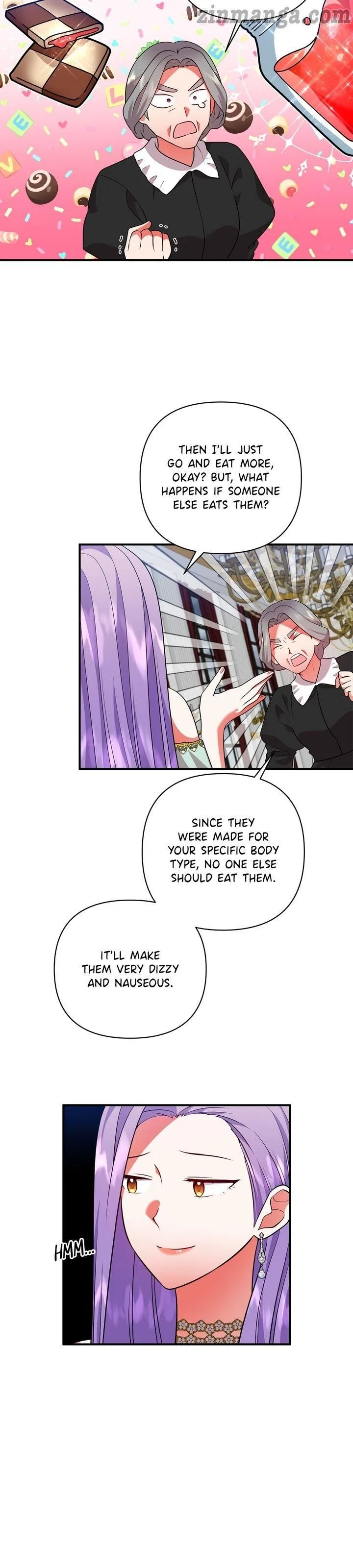 Now I Will Take The Emperor’s Heart Chapter 48 – Page 18