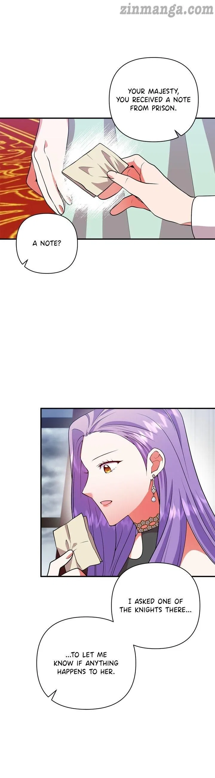 Now I Will Take The Emperor’s Heart Chapter 48 – Page 20