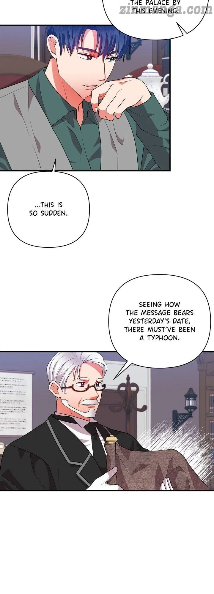 Now I Will Take The Emperor’s Heart Chapter 48 – Page 24