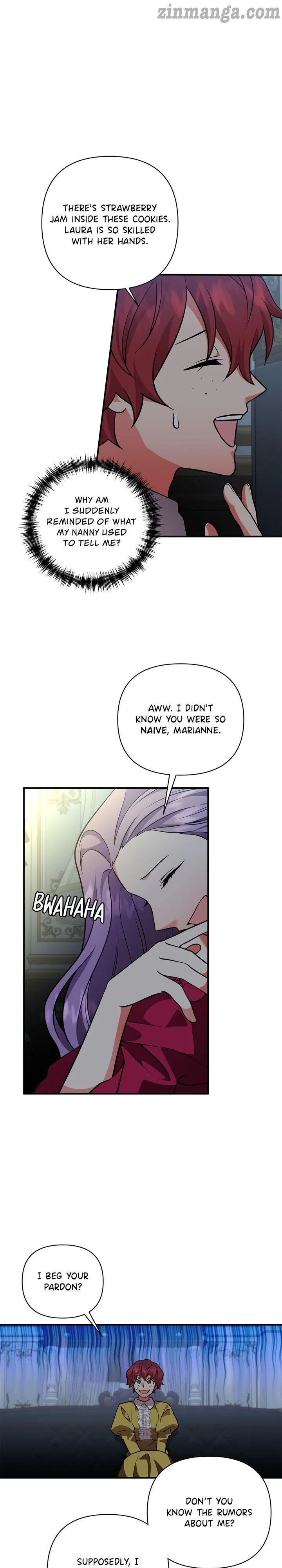 Now I Will Take The Emperor’s Heart Chapter 47 – Page 3