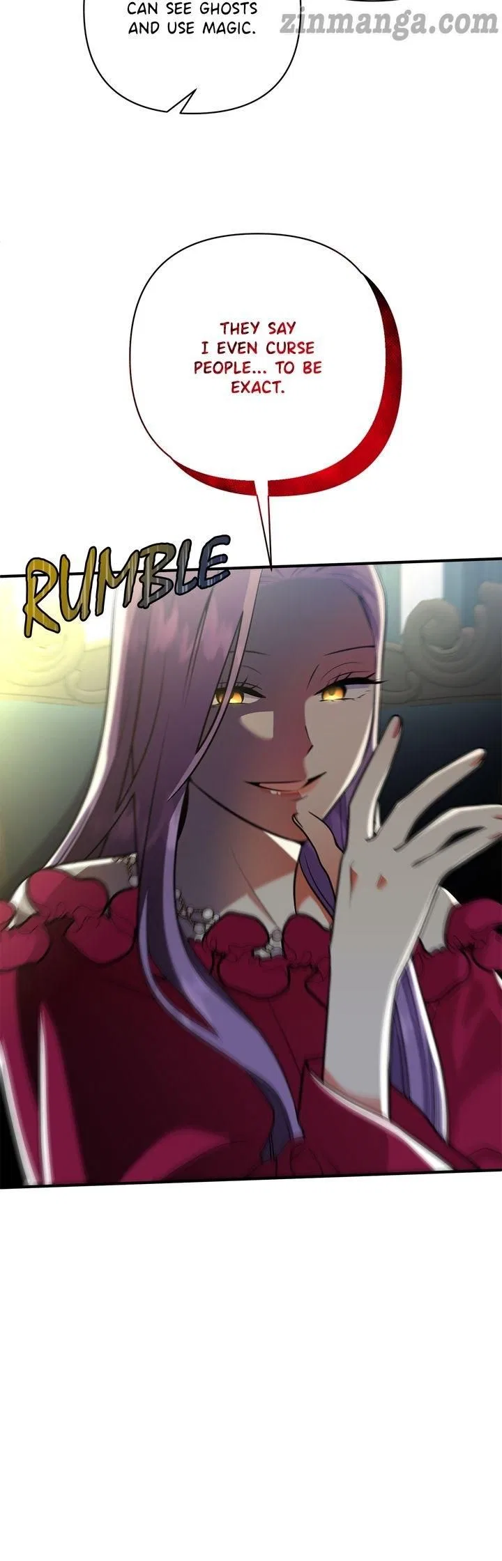 Now I Will Take The Emperor’s Heart Chapter 47 – Page 4