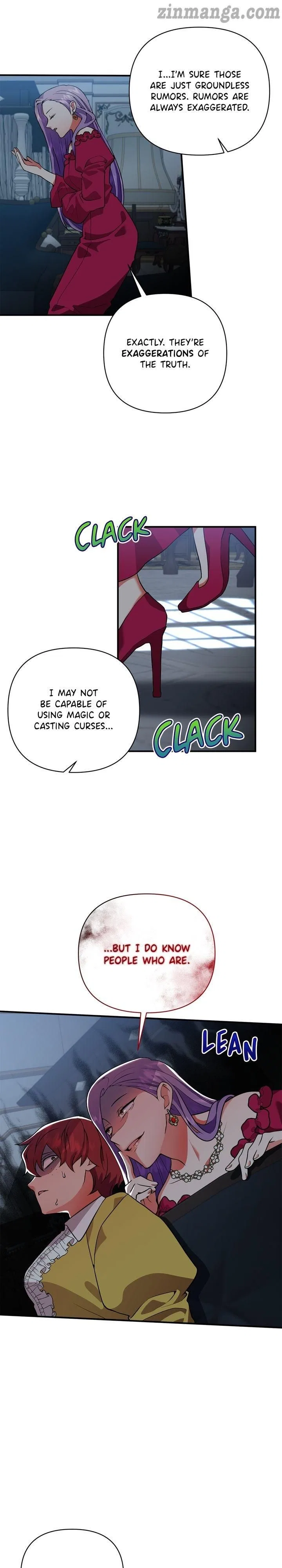 Now I Will Take The Emperor’s Heart Chapter 47 – Page 5