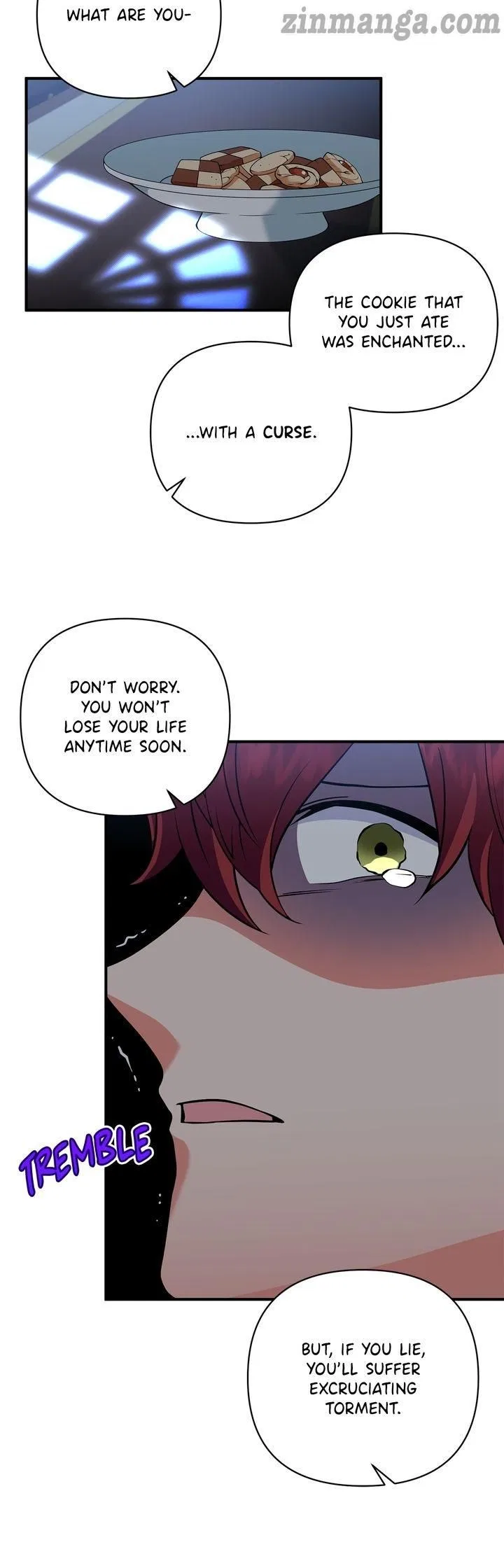 Now I Will Take The Emperor’s Heart Chapter 47 – Page 6