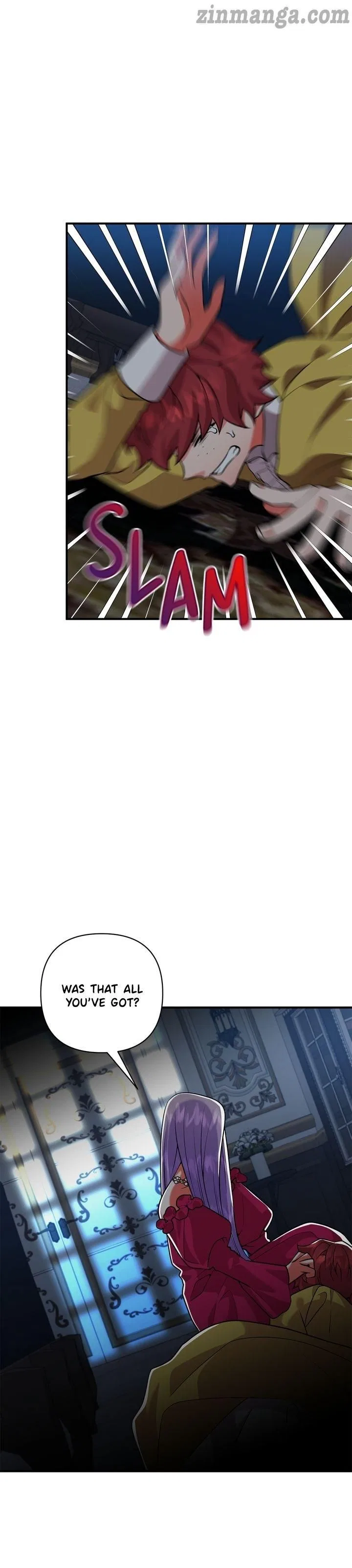 Now I Will Take The Emperor’s Heart Chapter 47 – Page 8