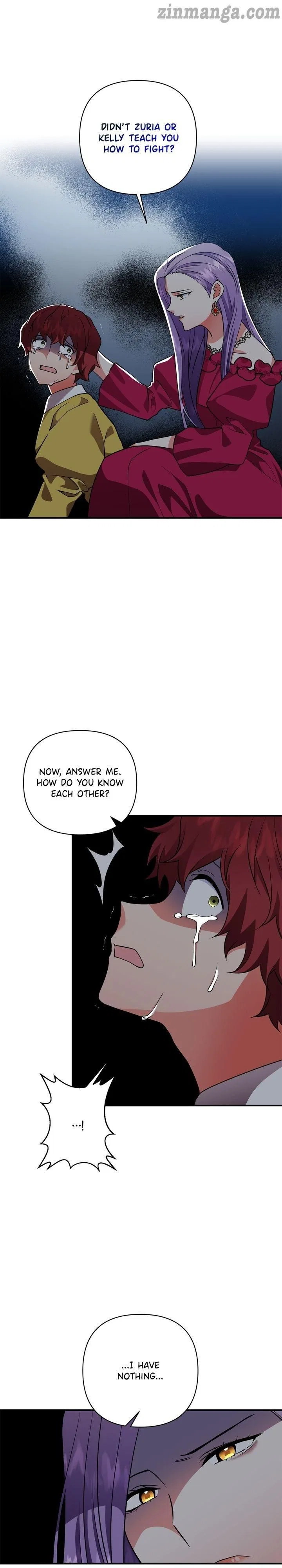 Now I Will Take The Emperor’s Heart Chapter 47 – Page 9