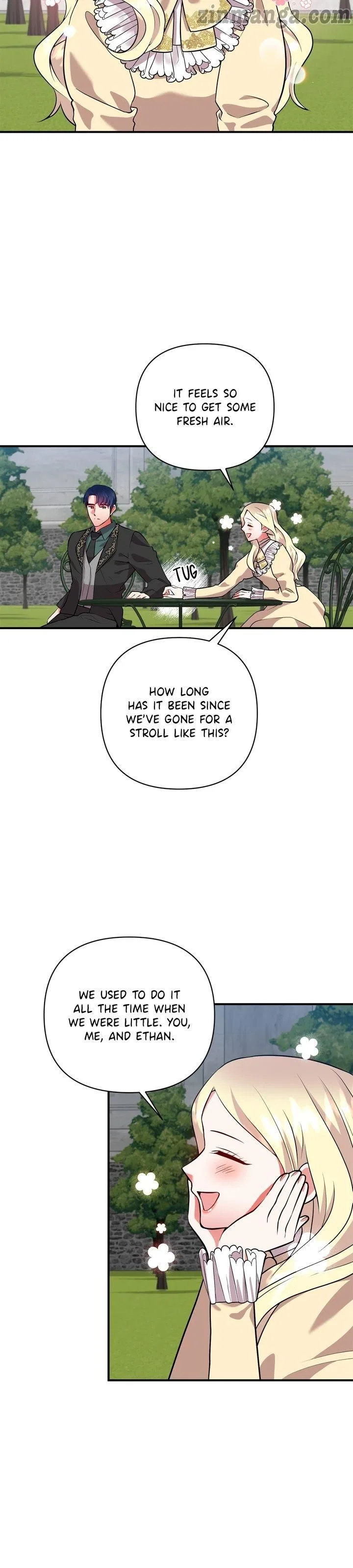 Now I Will Take The Emperor’s Heart Chapter 47 – Page 14