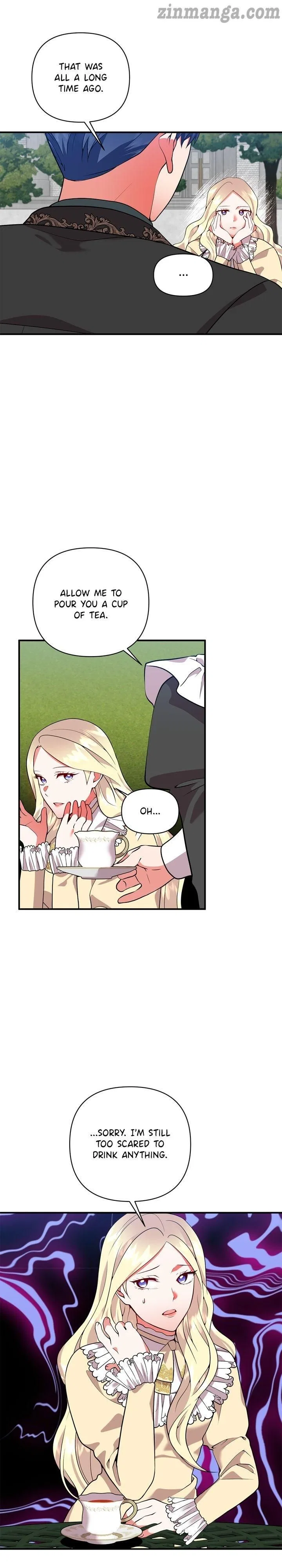 Now I Will Take The Emperor’s Heart Chapter 47 – Page 15