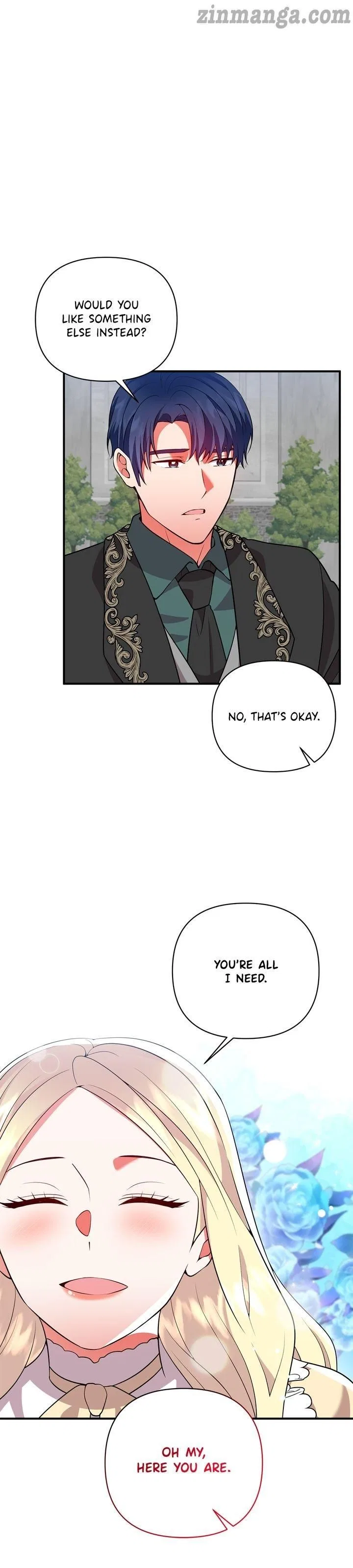 Now I Will Take The Emperor’s Heart Chapter 47 – Page 16