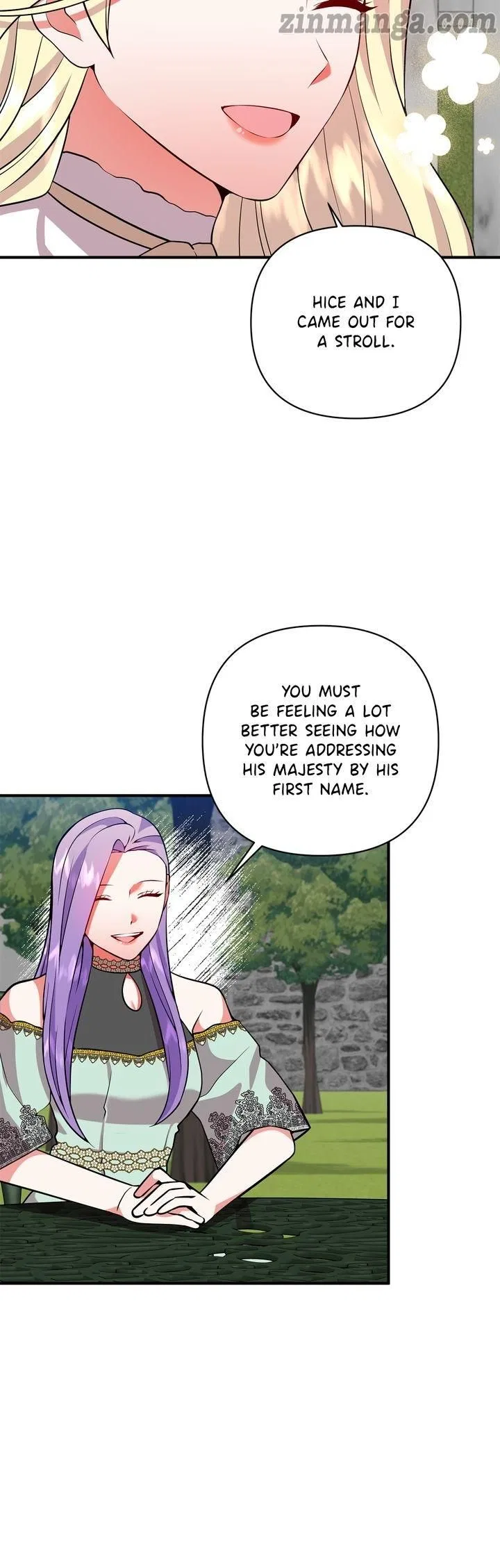 Now I Will Take The Emperor’s Heart Chapter 47 – Page 18