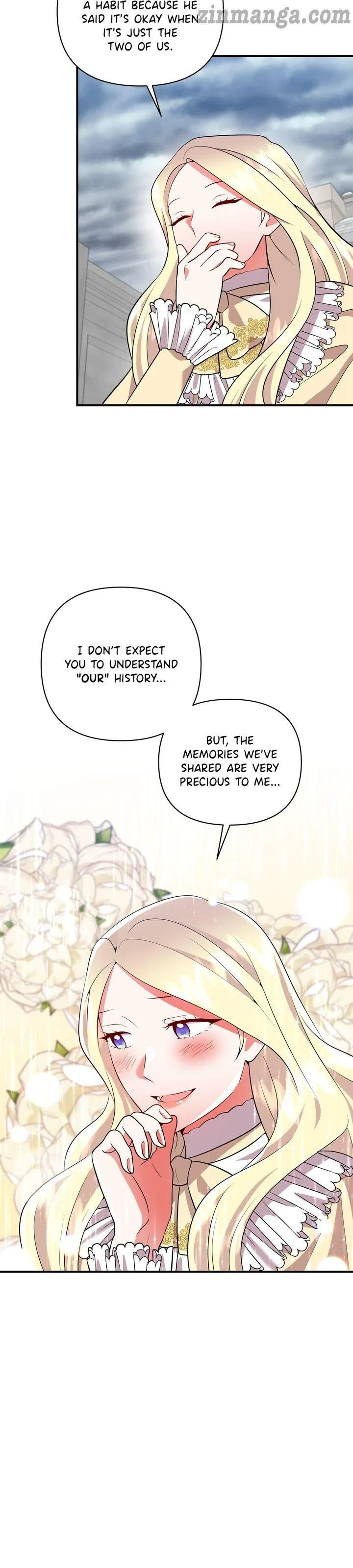 Now I Will Take The Emperor’s Heart Chapter 47 – Page 22