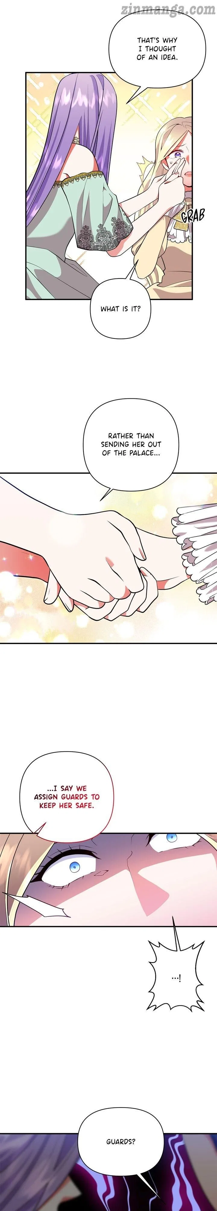 Now I Will Take The Emperor’s Heart Chapter 47 – Page 27