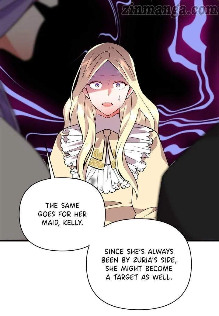Now I Will Take The Emperor’s Heart Chapter 47 – Page 28