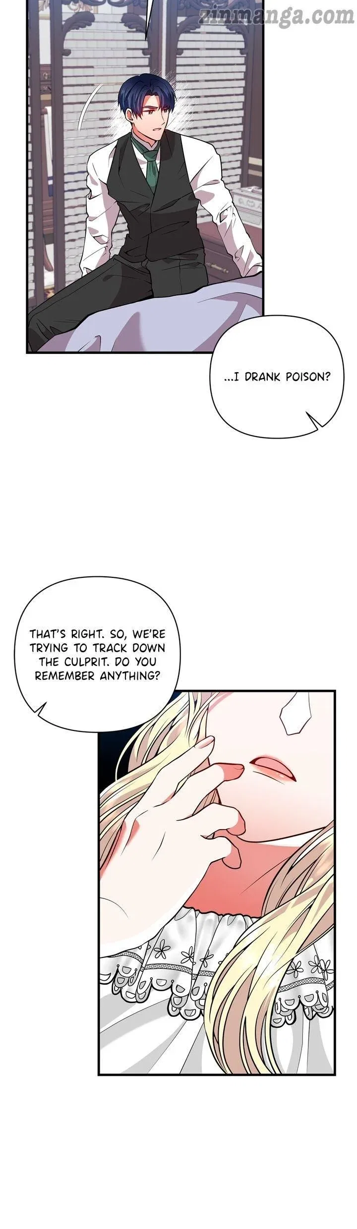 Now I Will Take The Emperor’s Heart Chapter 46 – Page 2