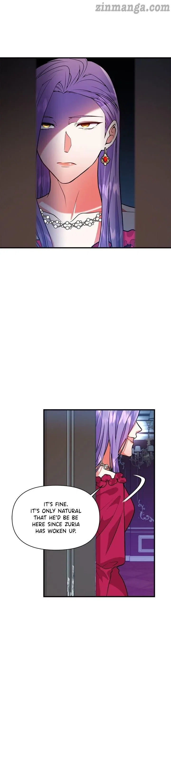 Now I Will Take The Emperor’s Heart Chapter 46 – Page 8