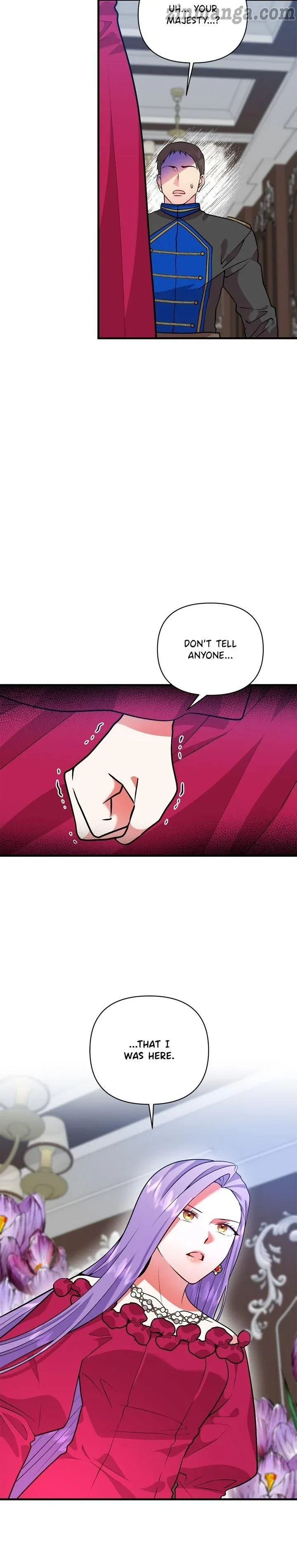 Now I Will Take The Emperor’s Heart Chapter 46 – Page 12